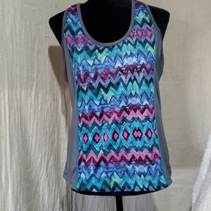 Get a Grip Racerback Tank Top